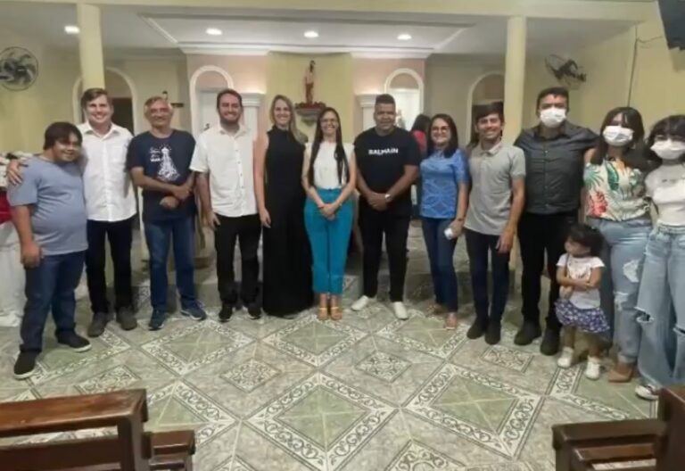 Missão Velha encerra os festejos de São Sebastião no Quimami com poder Legislativo e Executivo