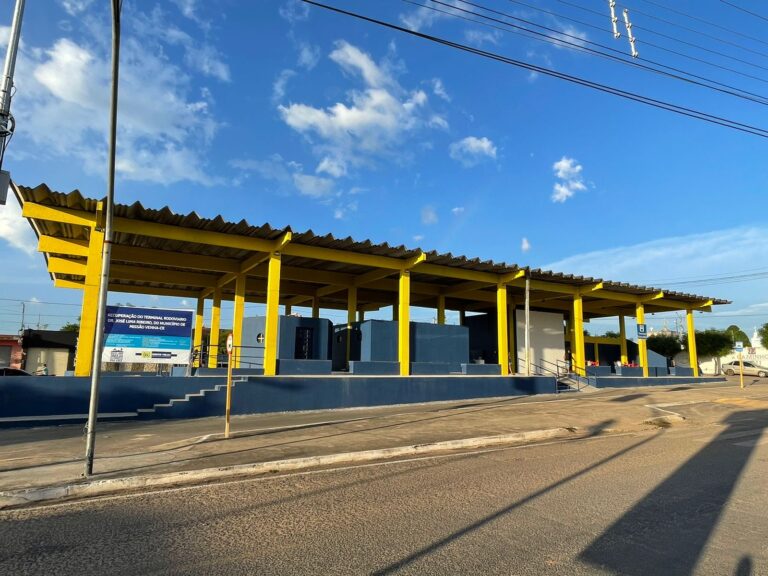 Missão Velha reinaugura, nesta sexta-feira (27), Terminal Rodoviário após reforma