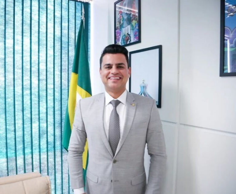 Deputado Federal Yury do Paredão é designado como relator da Medida Provisória que torna mais fácil a obtenção de crédito pelo Pronampe