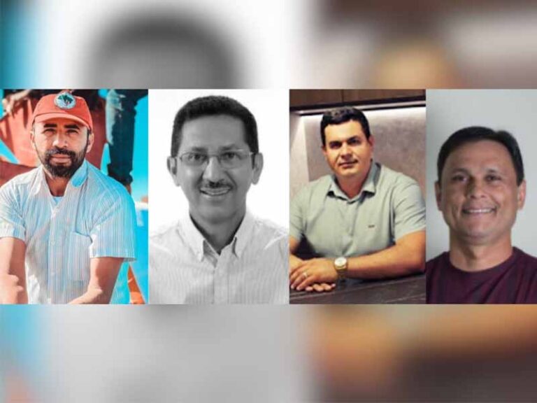 Em Potengi, quatro nomes são cotados para disputar Prefeitura em 2024