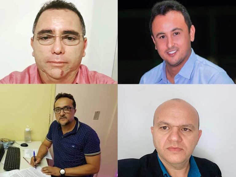 Araripe tem quatro potenciais candidatos a prefeito para as eleições de 2024
