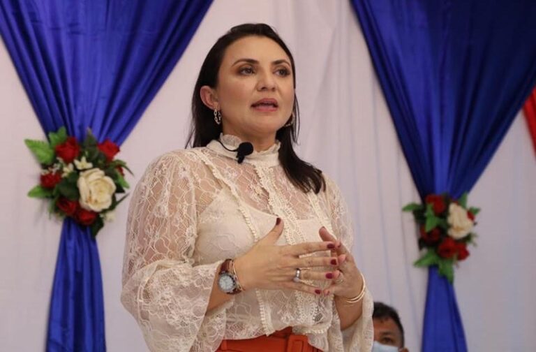 Késia Alcântara desponta como favorita para eleições municipais em Altaneira