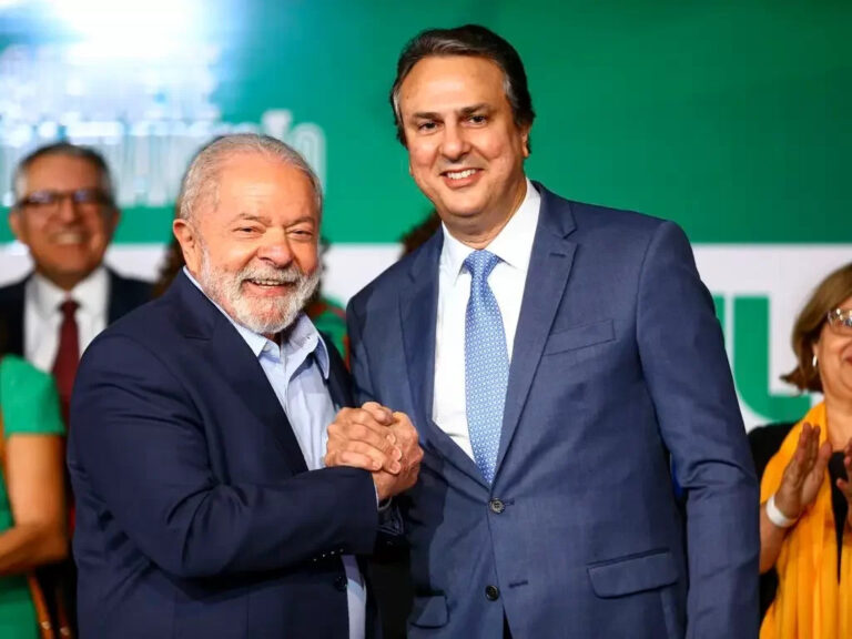 Lula e Camilo confirmam visita ao Crato, segundo deputado