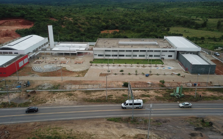 Farias Brito receberá nova escola profissionalizante