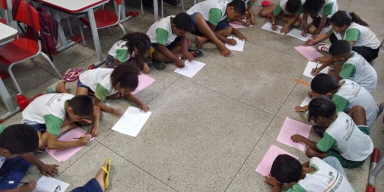 Barbalha é destaque estadual nas competências socioemocionais com o programa “Turma Legal”