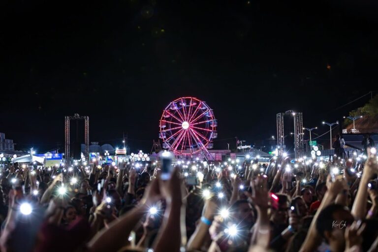 É amanhã! Festival Expocrato 2023 começa neste domingo, 09