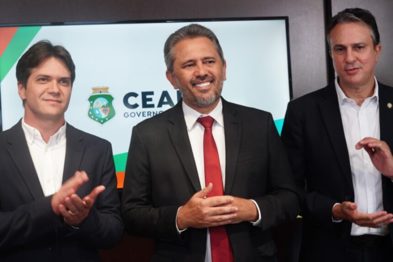 Camilo Santana anuncia novo curso federal de Medicina no Ceará, pela Unilab