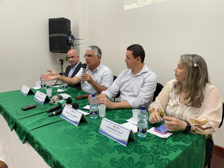 Senador Eduardo Girão garante recursos para construção do Instituto de prevenção ao câncer do Cariri e máquina de ressonância magnética do hospital São Vicente em Barbalha