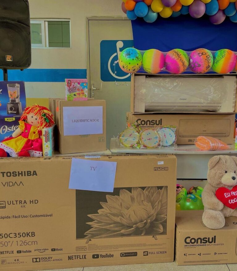 Missão Velha fortalece a educação municipal com entrega de novos equipamentos para creche escolar