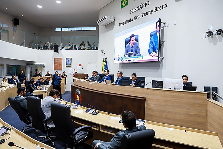 Câmara Municipal de Juazeiro do Norte reforça compromisso com melhorias para a população