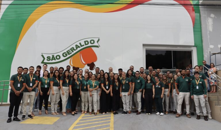 Indústria Cajuína São Geraldo inaugura novo Centro Administrativo em Juazeiro do Norte