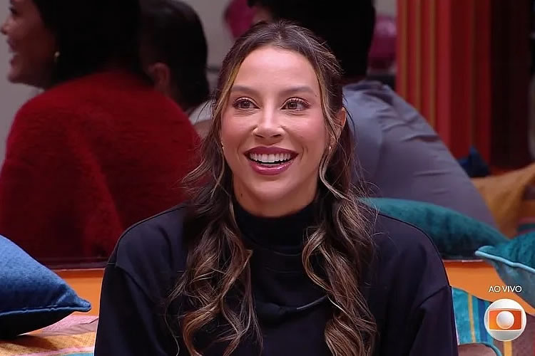 Cearense Renata Saldanha é a campeã do BBB 25