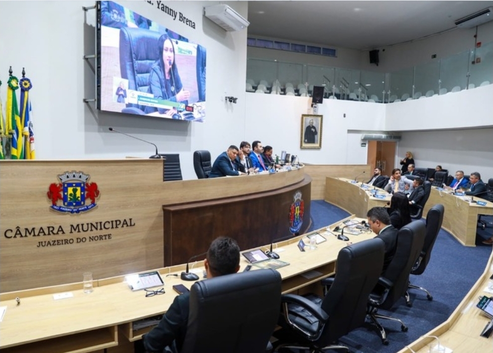 Câmara de Juazeiro do Norte aprova projeto que isenta IPTU para famílias de programas habitacionais