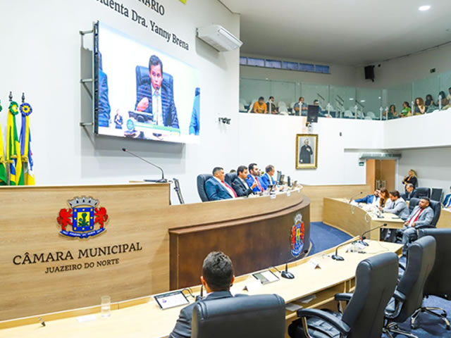 Câmara de Juazeiro aprova projeto voltado à inclusão de jovens com TEA no mercado de trabalho