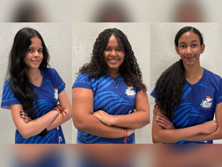 Estudantes de Brejo Santo são destaque em Olimpíada Científica de Educação Física