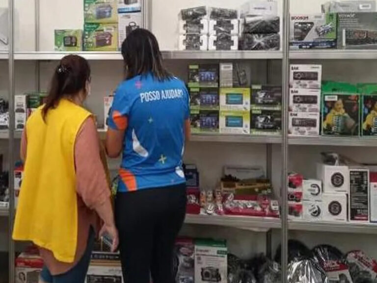 Bazar beneficente com itens doados pela Receita Federal acontecerá em Barbalha
