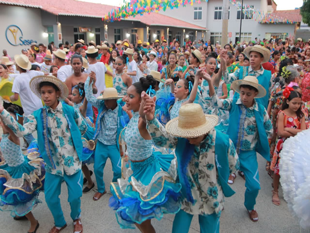 Cortejo Cultural abre o Juaforró neste domingo, 15 de junho