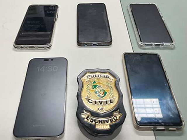 Operação “Parceiros” resulta em prisões por tráfico de drogas e porte ilegal de armas na Região do Cariri