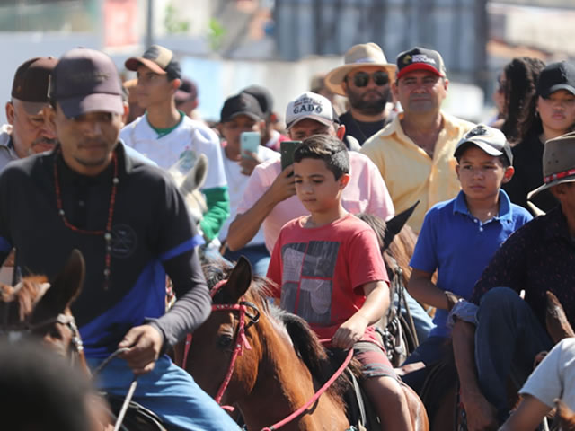 Cavalgada de abertura da vaquejada de Juazeiro do Norte acontece nesta sexta-feira, 11