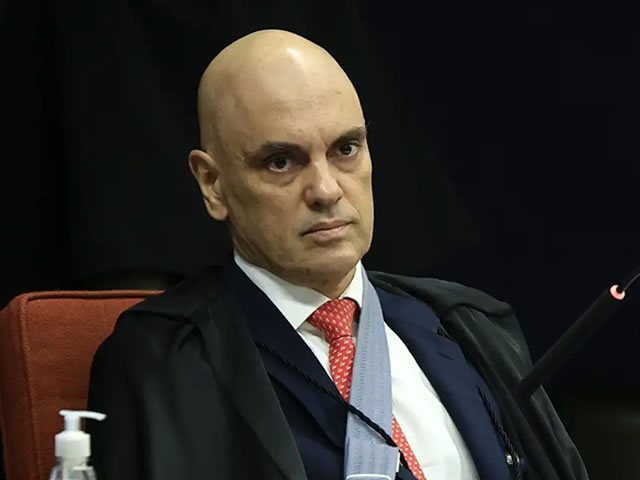 EUA sancionam Alexandre de Moraes por violações de direitos humanos e censura, segundo Lei Magnitsky