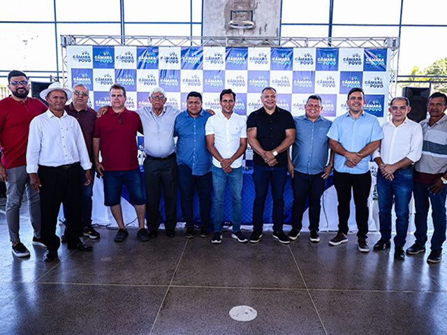 Câmara Municipal de Juazeiro do Norte realiza 3ª edição do “Câmara com o Povo” na Vila São Gonçalo