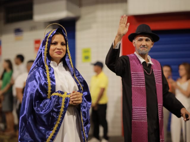 Romaria de Nossa Senhora das Dores será realizada de 30 de agosto a 15 de setembro