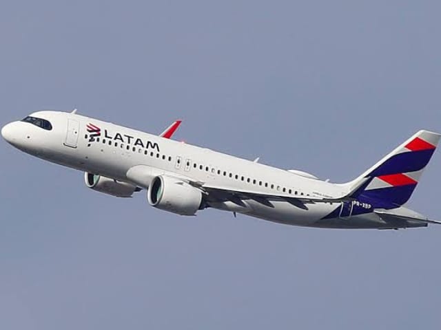 Latam reduz voos entre Juazeiro do Norte e Fortaleza