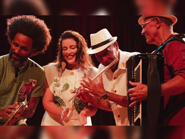 Projeto Sonora Brasil leva música e tradição ao público do Cariri