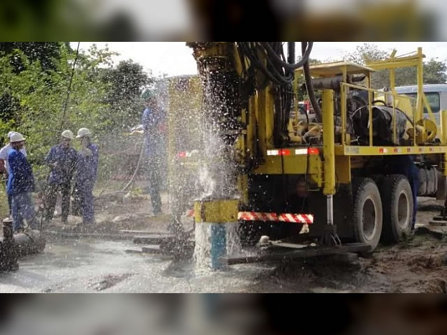 Cariri receberá obras que ajudarão no abastecimento de água em vários municípios