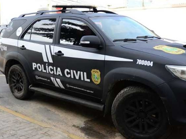 Polícia Civil captura pai e tio investigados por estupros de vulnerável de adolescentes no Crato