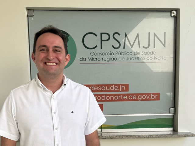 Dr. Lorim celebra liderança do Consórcio de Saúde de Juazeiro do Norte em ranking estadual de transparência