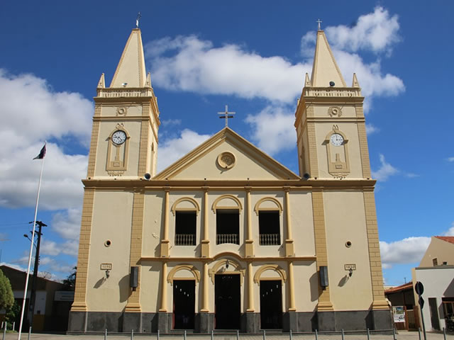 Sé Catedral de Crato reabre parcialmente nesta quarta-feira (12)
