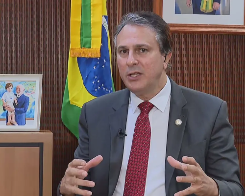 Camilo diz que não recusará “missão” no Ceará se for convocado