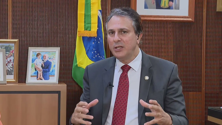 Camilo diz que não recusará “missão” no Ceará se for convocado