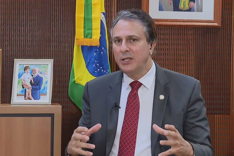 Camilo diz que não recusará “missão” no Ceará se for convocado