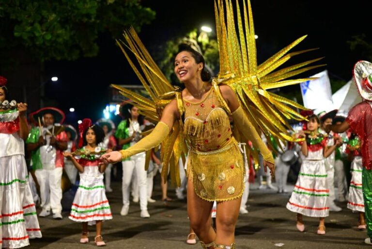 Carnaval 2026 movimenta municípios do Cariri com shows, blocos e manifestações culturais