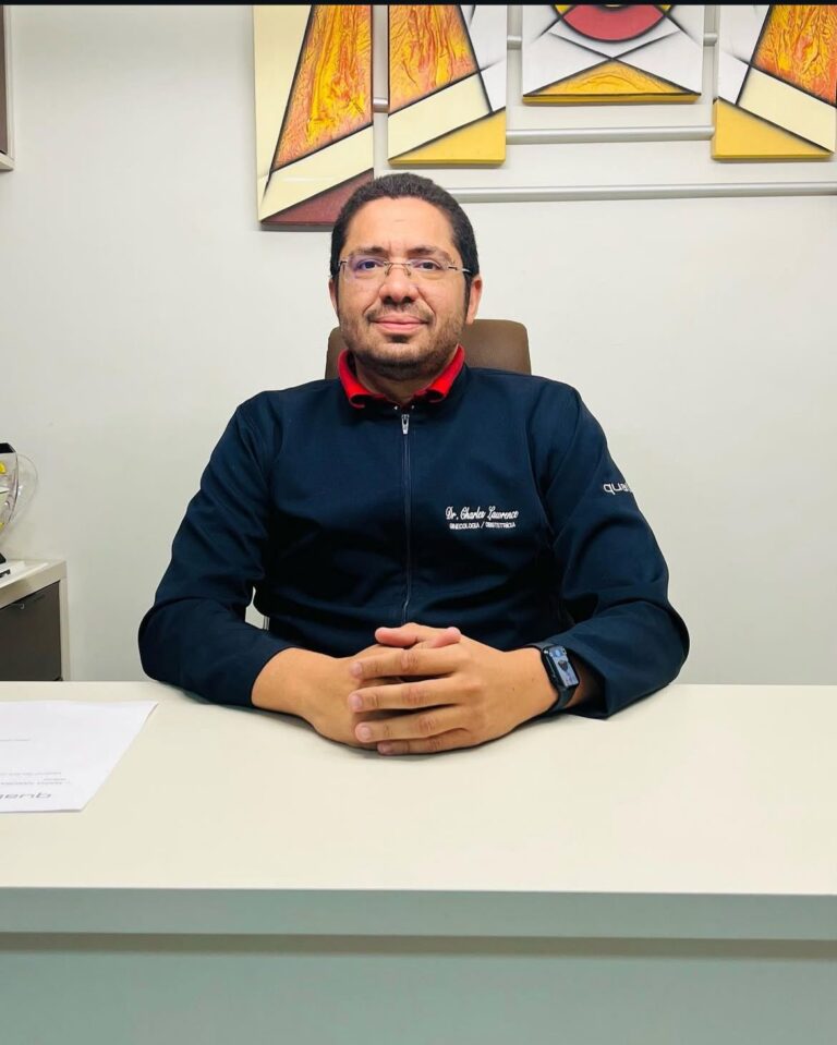 Vice-prefeito Dr. Charles Lawrence anuncia rompimento com gestão de Zé Gordinho em Araripe