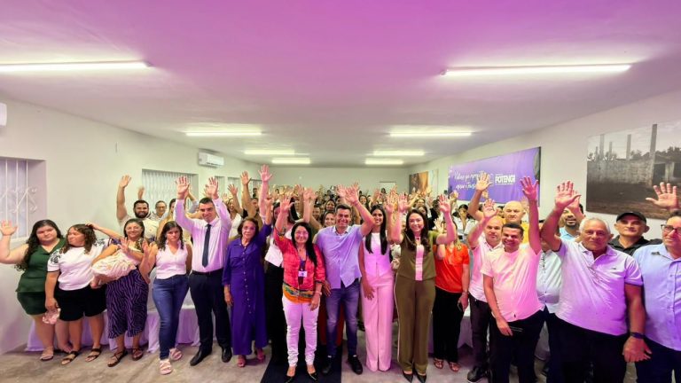 Potengi inaugura Casa da Mulher Potengiense e fortalece rede de proteção às mulheres