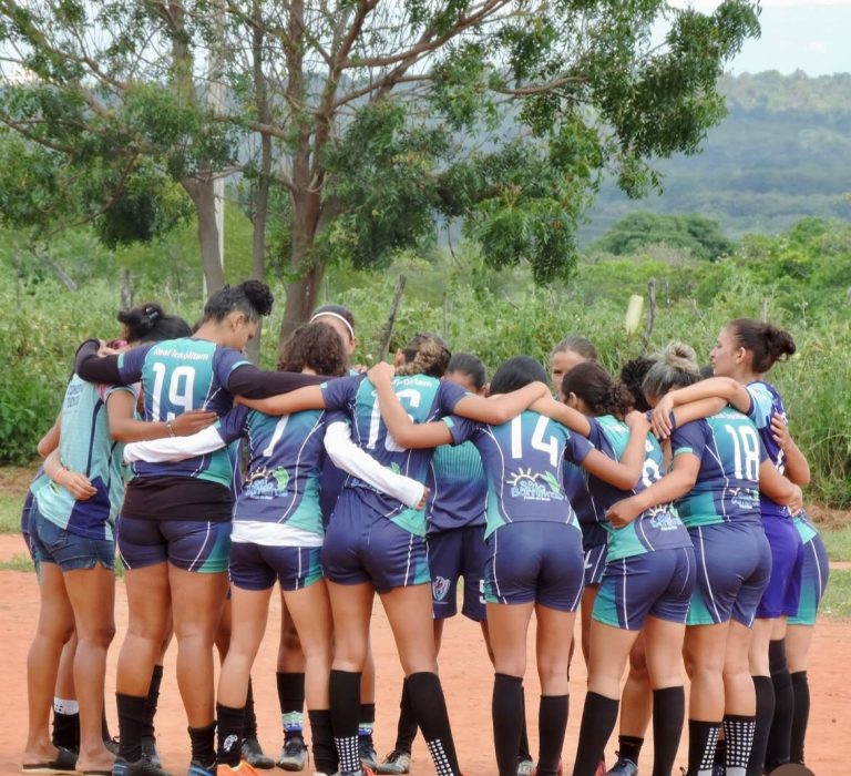 Seleção Feminina de Missão Velha avança à semifinal do Intermunicipal após desistência de Milagres