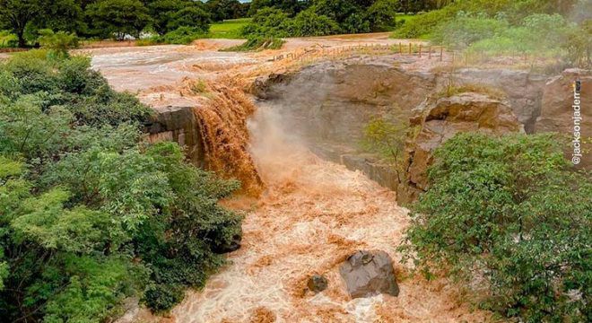 Missão Velha registra maior chuva do Ceará, aponta Funceme