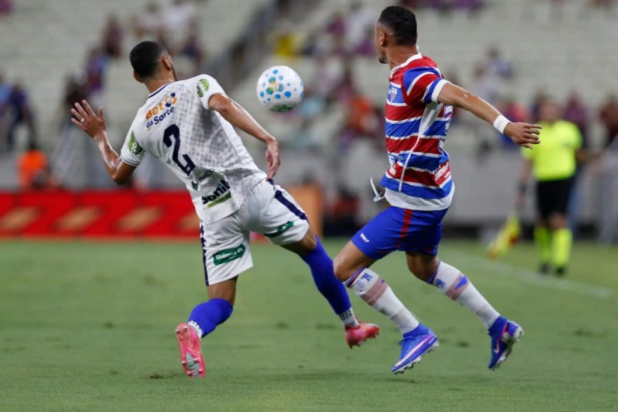 Fortaleza vence Maguary-PE por 4 a 3 em jogo eletrizante na Arena Castelão e avança na Copa do Brasil