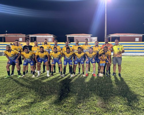 Seleção de Missão Velha vence último amistoso antes da estreia no Intermunicipal