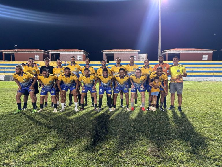Seleção de Missão Velha vence último amistoso antes da estreia no Intermunicipal