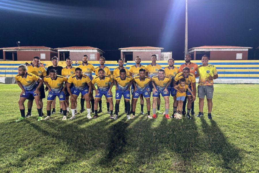 Seleção de Missão Velha vence último amistoso antes da estreia no Intermunicipal