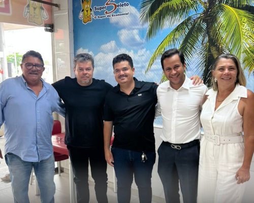 Oposição de Brejo Santo declara apoio a Felipe Vasques