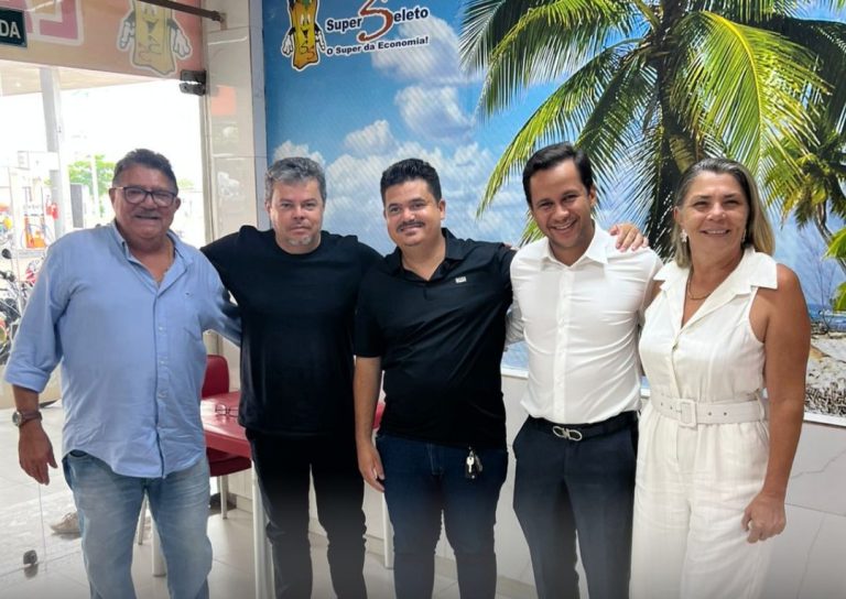 Oposição de Brejo Santo declara apoio a Felipe Vasques