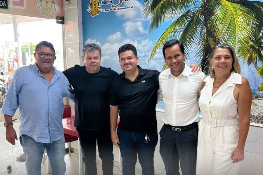 Oposição de Brejo Santo declara apoio a Felipe Vasques