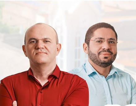 Araripe vive novo capítulo de tensão política após rompimento entre prefeito e vice
