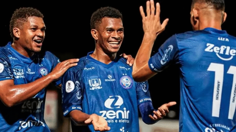 Iguatu vence Horizonte por 3 a 1 e conquista tricampeonato da Taça Padre Cícero