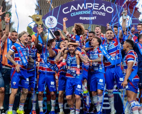 Fortaleza vence o Ceará nos pênaltis e conquista o Campeonato Cearense 2026